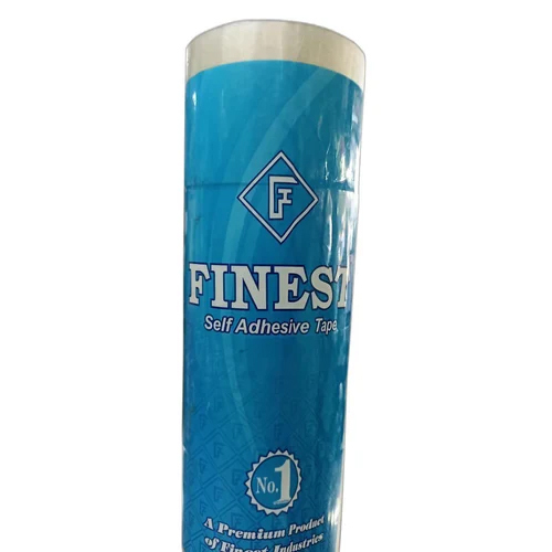 Finest Self Adhesive Tape - Color: Transparent