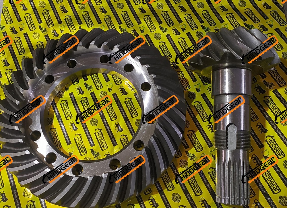 CROWN PINION 12 X 33 ESCORTS PART NUM: C7601570.023