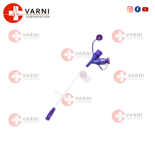 ENFit Enteral Feeding Tube