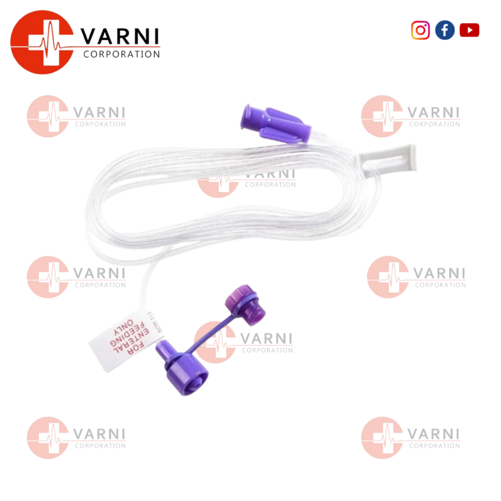 ENFit Enteral Feeding Tube