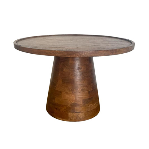 Heavy Coffee Table Brown