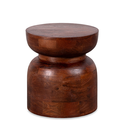 Side Table Brown