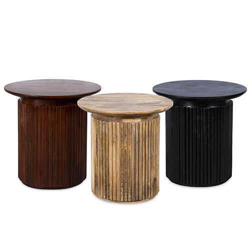 Side Table Brown