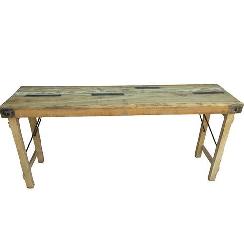 Wooden Dinning Table Small - Feature: Fireproof Standard