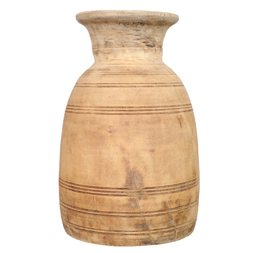 Wdn Nepali Pot Large - General Use: Outdoor Furniture