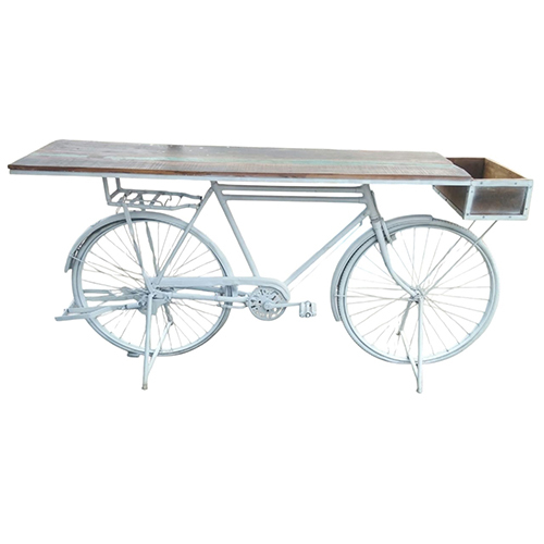 Cycle Bar Table - Feature: Durable