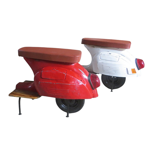 Scooter Seat - Feature: Durable