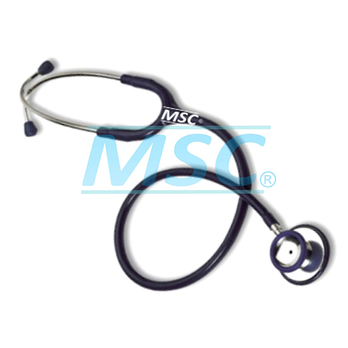 Silver Line Stethoscope