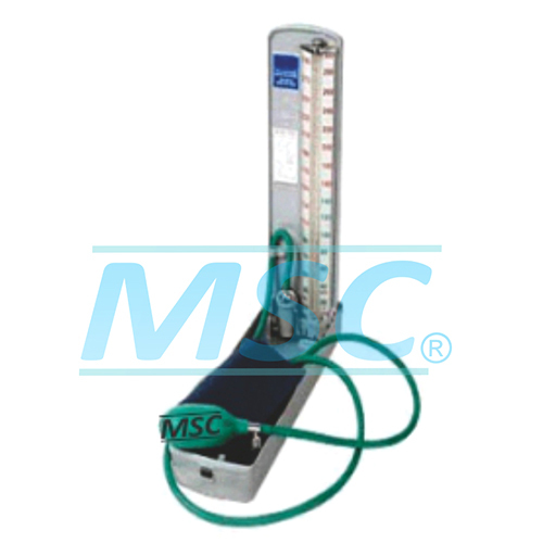 Mercury Type Bp Apparatus - Attributes: Easy To Operate