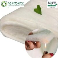 CFR1632/1633 Fire Retardent Polyester Wadding For Furniture and Mattress