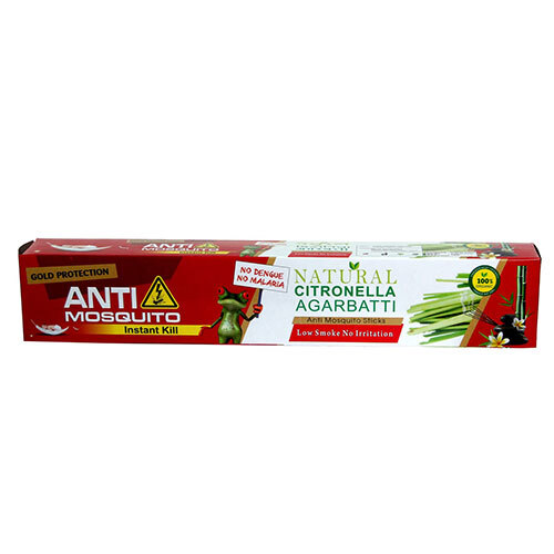 Anti Mosquito Citronella Incense Sticks - Type: Pesticides