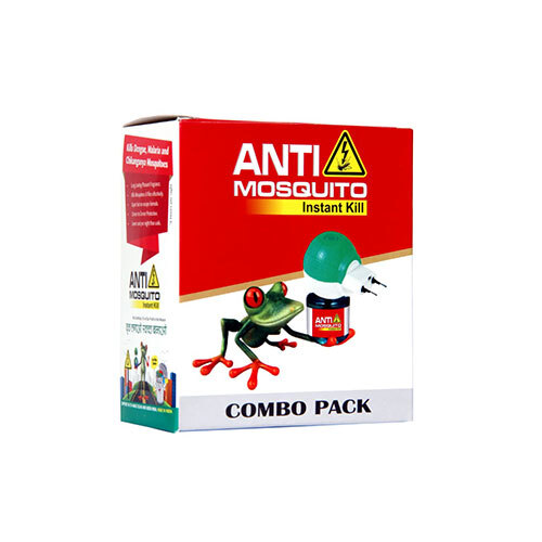 Instant Effect Room Freshener & Mosquito Repellent - 1.6% TFT Formulation, No Irritation, Solid State, Perfect for Testing Conditions