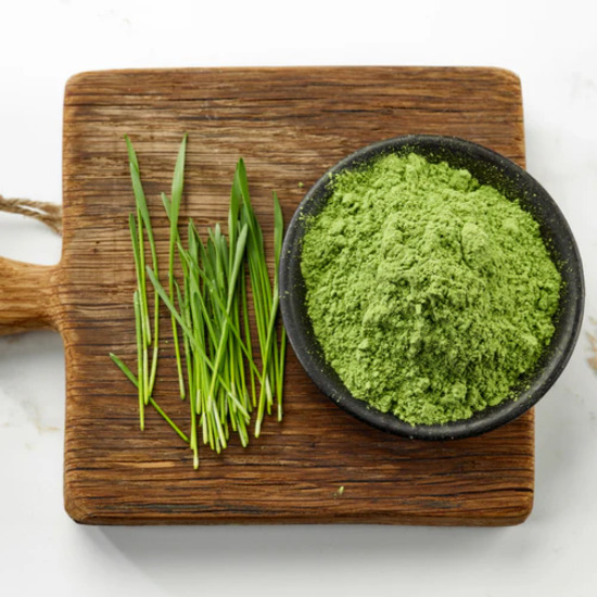 Wheat grass Extracts ( Triticum Vulgare Extract )