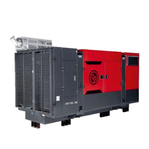 Diesel Screw Air Compressor