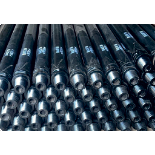 03_Heavy Duty Dth Drills Rods - Automatic Grade: Manual