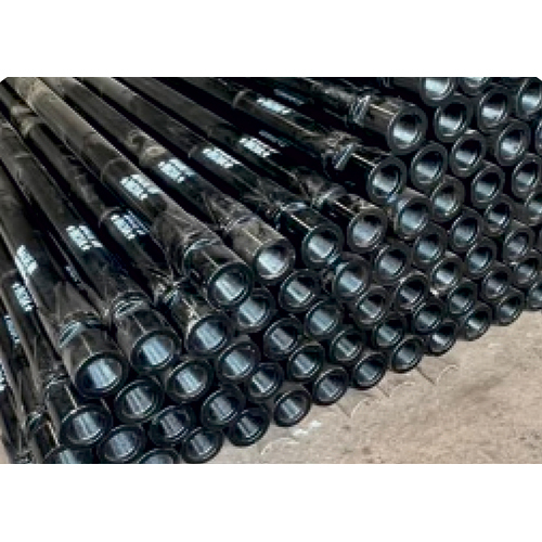 04_Heavy Duty Dth Drills Rods - Automatic Grade: Manual