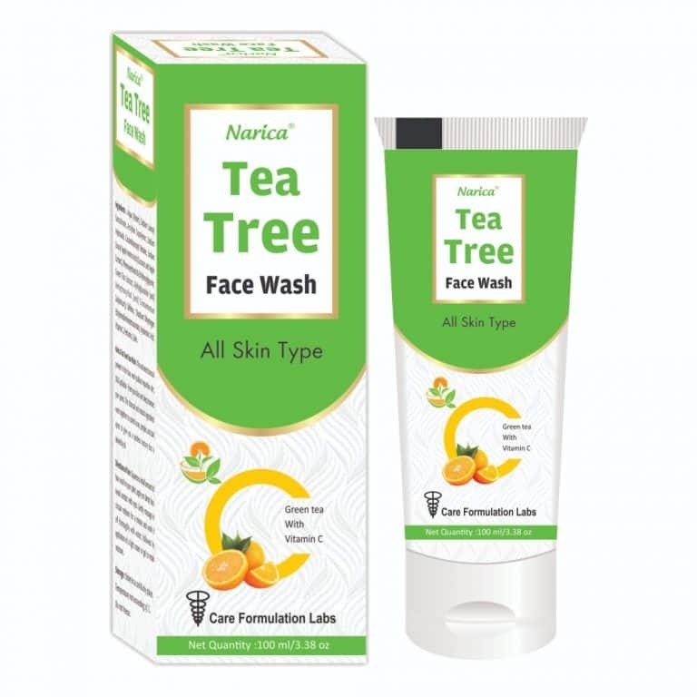 Tea Tree face wash