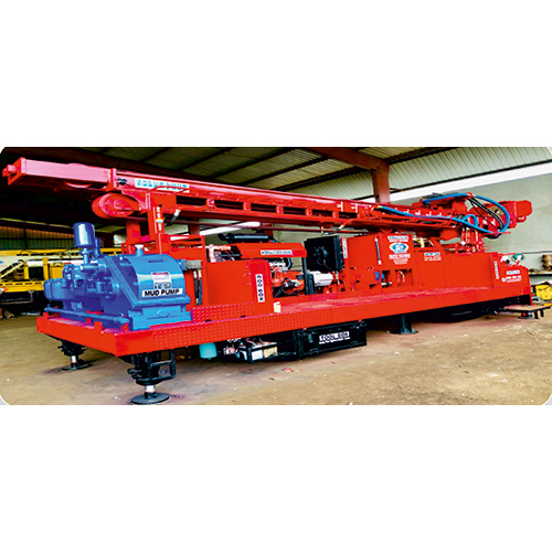 STR DTHR 400 Manual Machine
