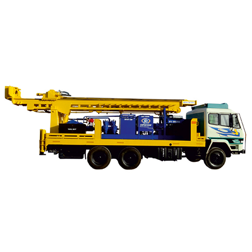 STR DTHR 700 Skid Manual Machine