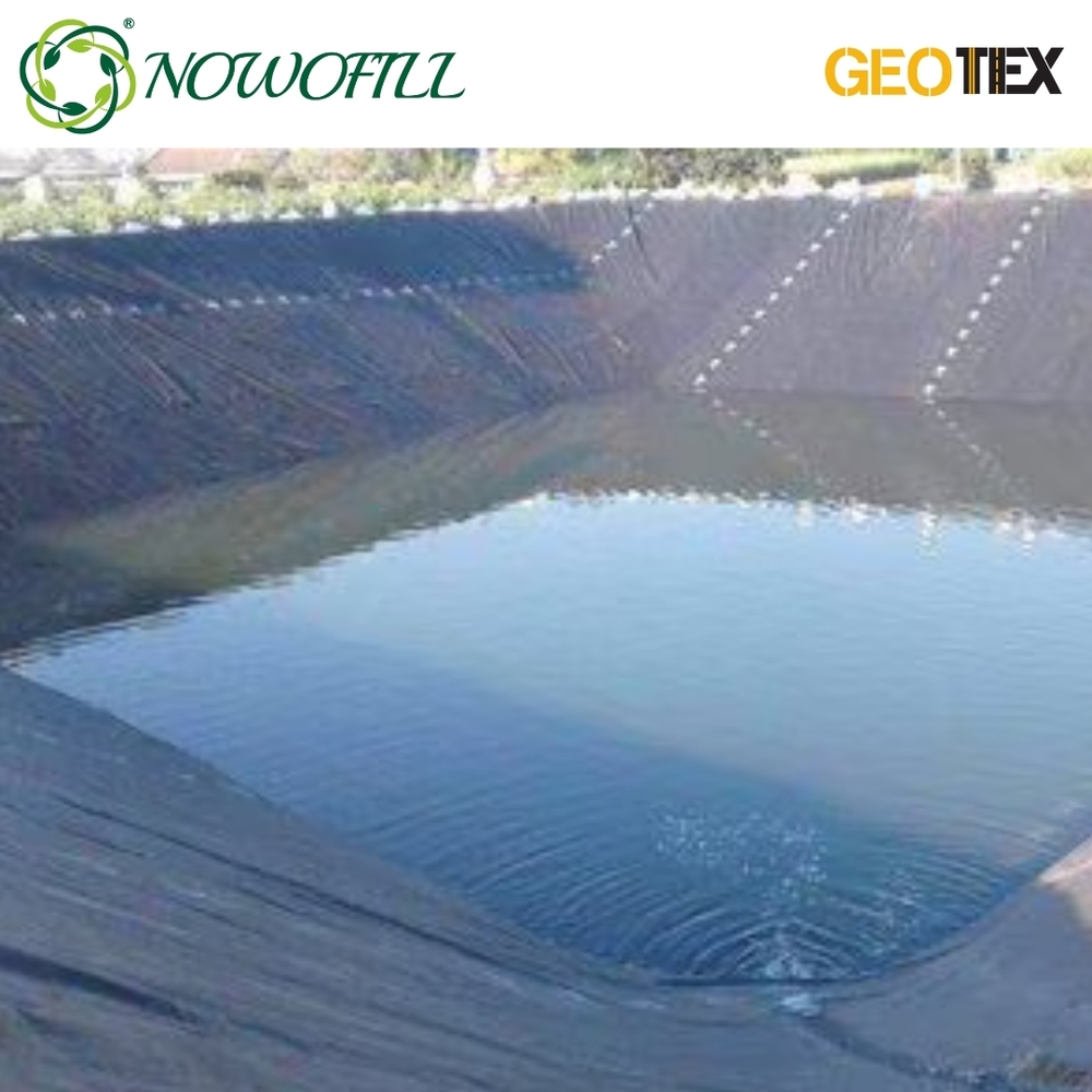 Non Woven Geotextile For Pond Liner