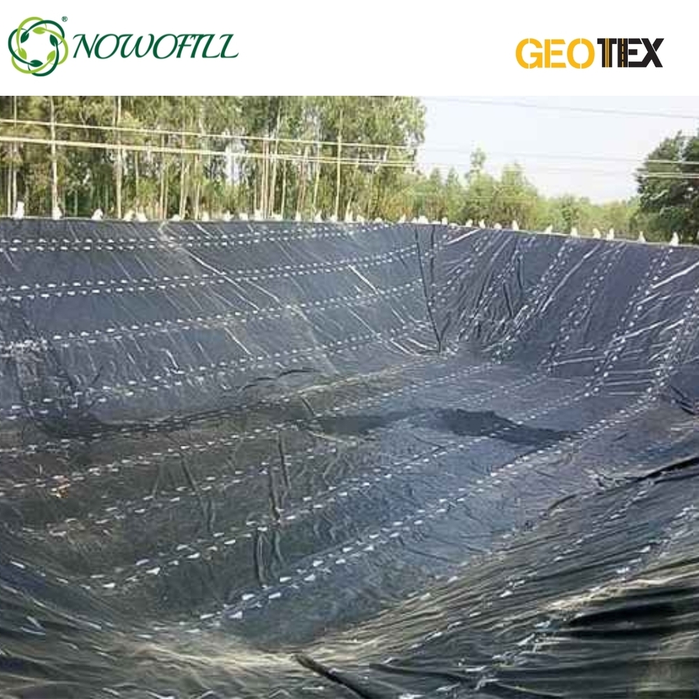 Non Woven Geotextile For Pond Liner