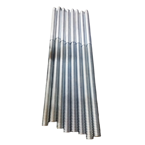 Ss Lead Screw - Stainless Steel, Multiple Sizes Available, Polished Finish, High Quality, Industrial Use, Silver Color