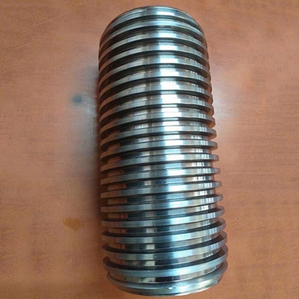 Acme Lead Screw - Color: Silver