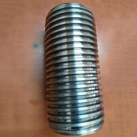 Acme Lead Screw - Color: Silver