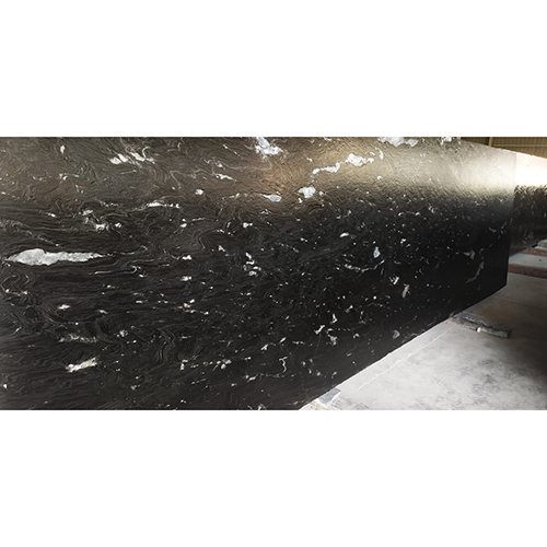 Titanium Black Granite