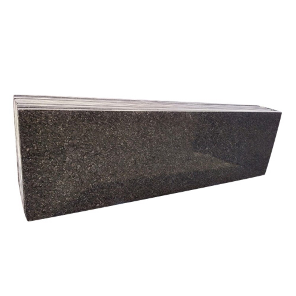 Diamond Brown Granite - Slab Form, Polished Finish | Elegant Brown Color, Ideal for Flooring Applications