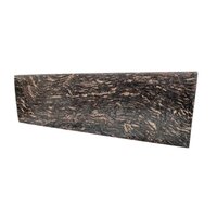 River Brown Granite - Custom Slabs, Polished Finish, Durable Brown Natural Stone For Flooring Applications