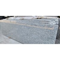 Silver White Granite - Polished Surface, Commercial Application | Versatile Slabs, Normal Water Absorption, Elegant White Color