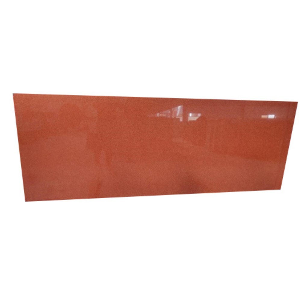 Lakha Red Granite - Slab Form , Polished Surface Finish, Normal Water Absorption, Rich Red Color, Ideal for Commercial Applications