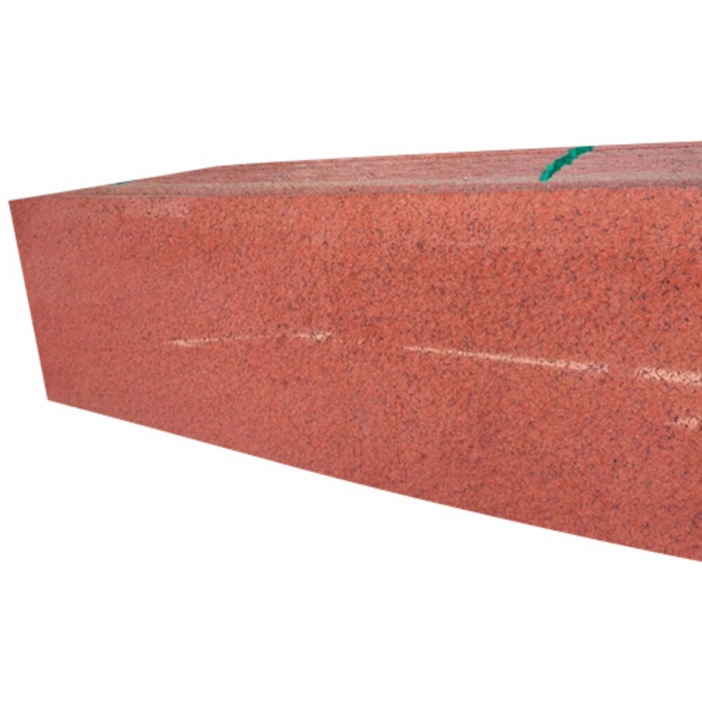 Jhansi Red Granite - Slabs, Polished Finish, Normal Water Absorption | Perfect for Countertops, Flooring, and Wall Cladding