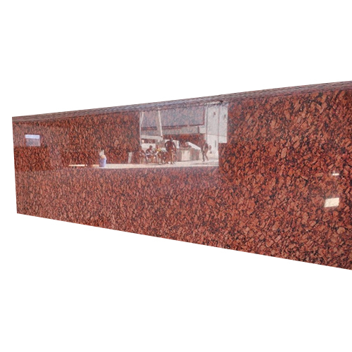 Red Pearl Granite - Application: Commercial