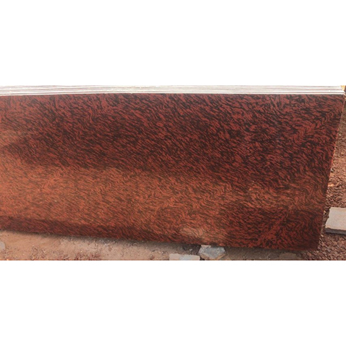 Coteye Red Granite - Application: Commercial