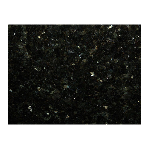 Black Pearl Granite - Application: Commercial