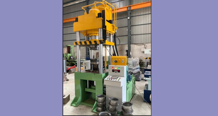 Deep Drawing Hydraulic Press