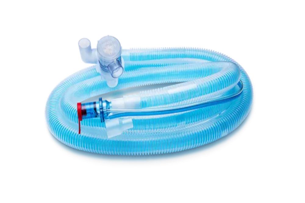 HIGH FLOW BREATHING CIRCUIT