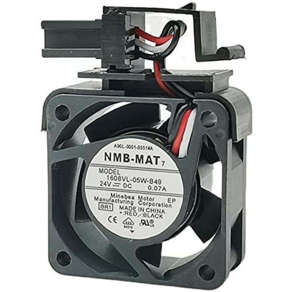 NMB Cooling Fan 1608VL-05W-B49 24V 0.07A 606025mm 1.68 W