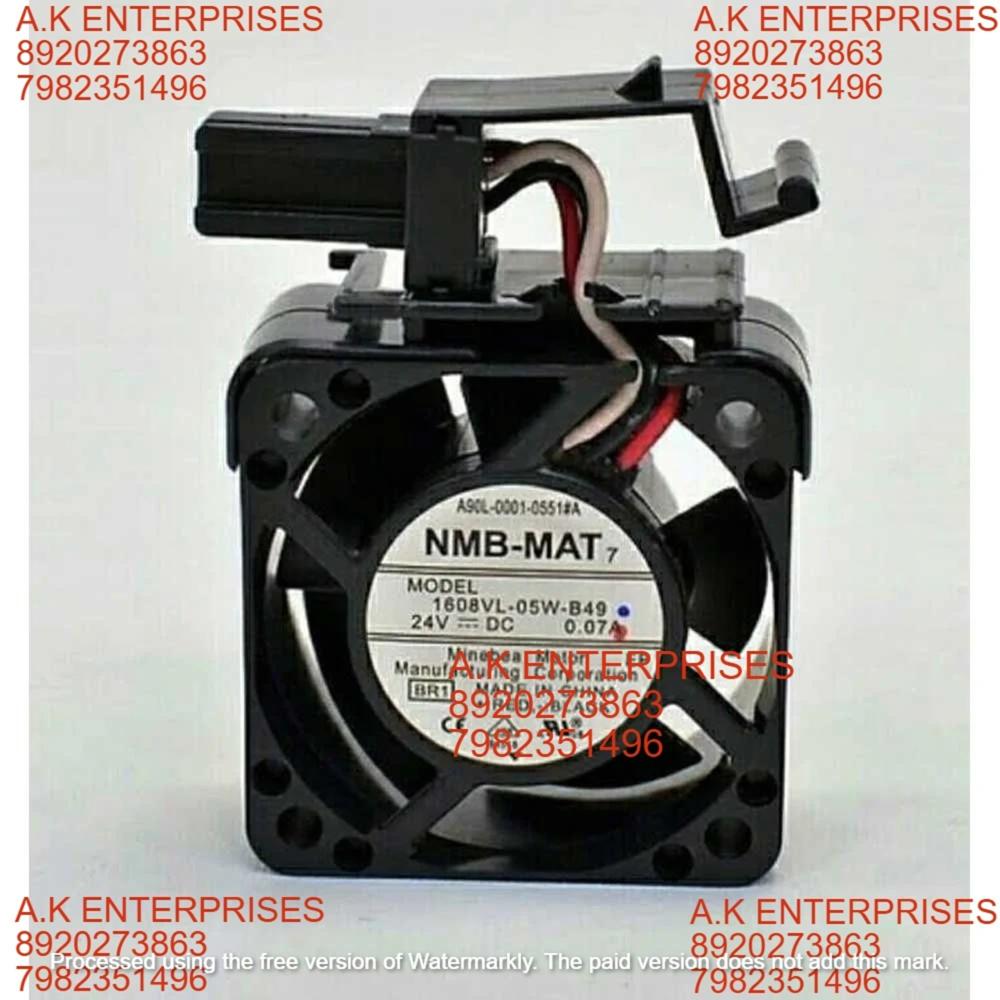 NMB Cooling Fan 1608VL-05W-B49 24V 0.07A 606025mm 1.68 W
