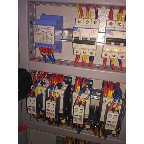 Starter Panel - Frequency (Mhz): 50 Hertz (Hz)