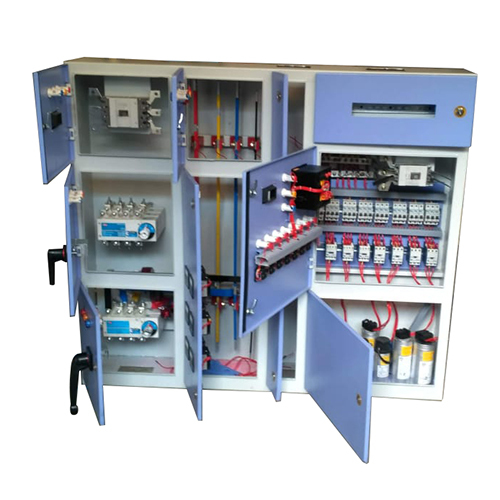 Distribution Apfc Panel - Frequency (Mhz): 50 Hertz (Hz)