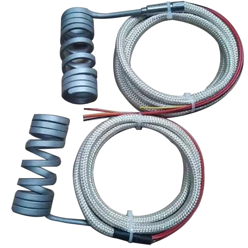 Coil Heater - Color: Grey