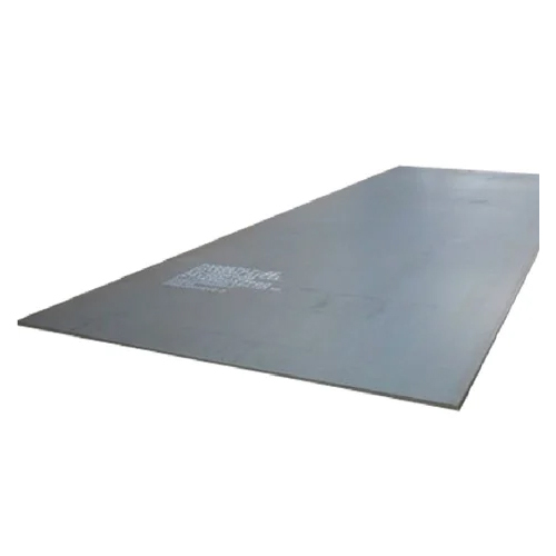 MS Hot Rolled Sheets - Mild Steel, L-2500mm x W-900mm x 1mm, Silver Color | Customizable Weight for Diverse Applications