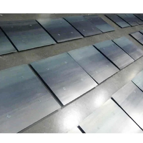 4mm Hot Rolled Sheets - Steel Sheets, L-2500mm, Silver Color | Customizable Weight in kg, Durable and Strong for Industrial Applications