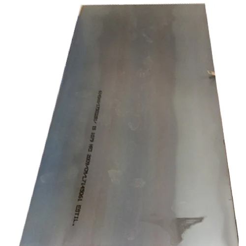 1mm Hot Rolled Sheets - Mild Steel, L-2500mm X W-900mm, Silver Color, Thickness 1mm, Customizable Weight Options
