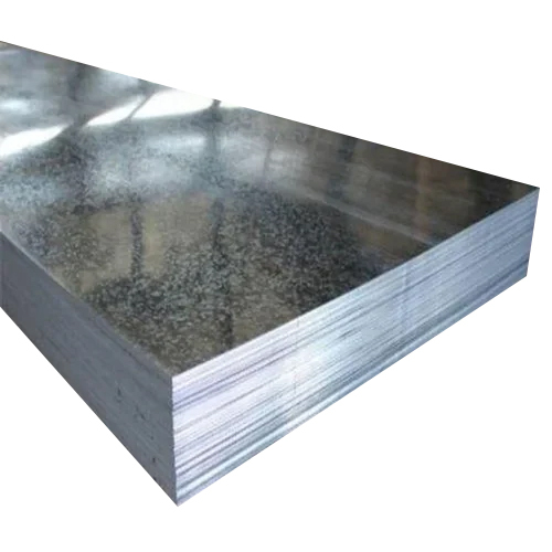 3mm GP Coil Sheet - Premium-Grade Silver, 2500x900 mm, Customizable Weight, Weather-Resistant Design