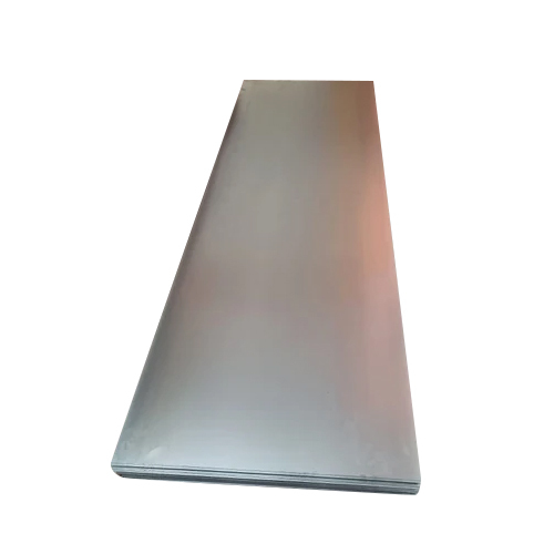 0.5mm MS CR Sheet - Mild Steel, L-2500 x W-700 mm, Silver Color, 0.5 mm Thick | Ideal for Building Roofs, Walls, Corrosion Resistant
