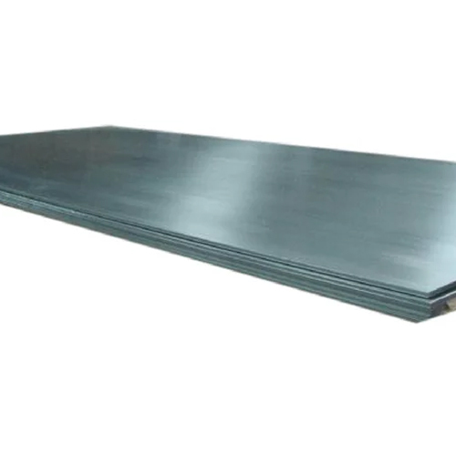 3mm MS Cold Rolled Sheet - L-2500 x W-900 mm, Silver Color | Durable Material, Customizable Weight, Ideal for Heavy-Duty Applications